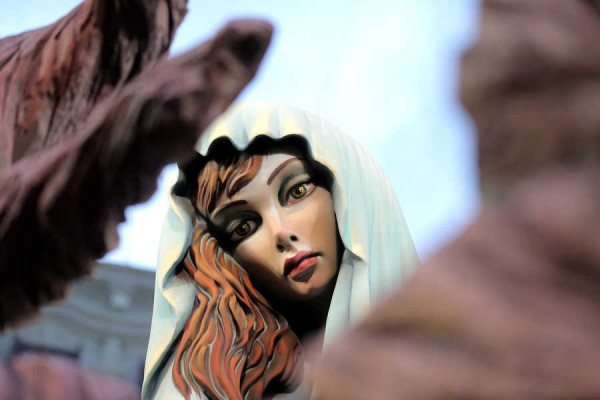 Por qué hay que estudiar cómo se representa a la mujer en las Fallas