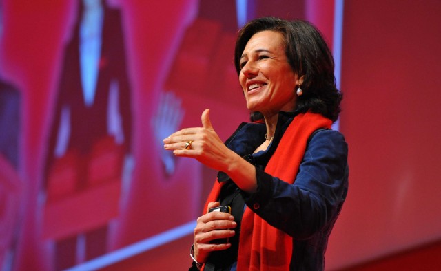 Ana Patricia Botín pide dos años para recomponer la filial estadounidense del Banco Santander