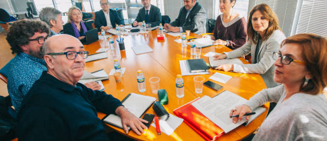 El plazo para optar a ser asesor de la Corporació de Mitjans de Comunicació concluirá el 2 de febrero
