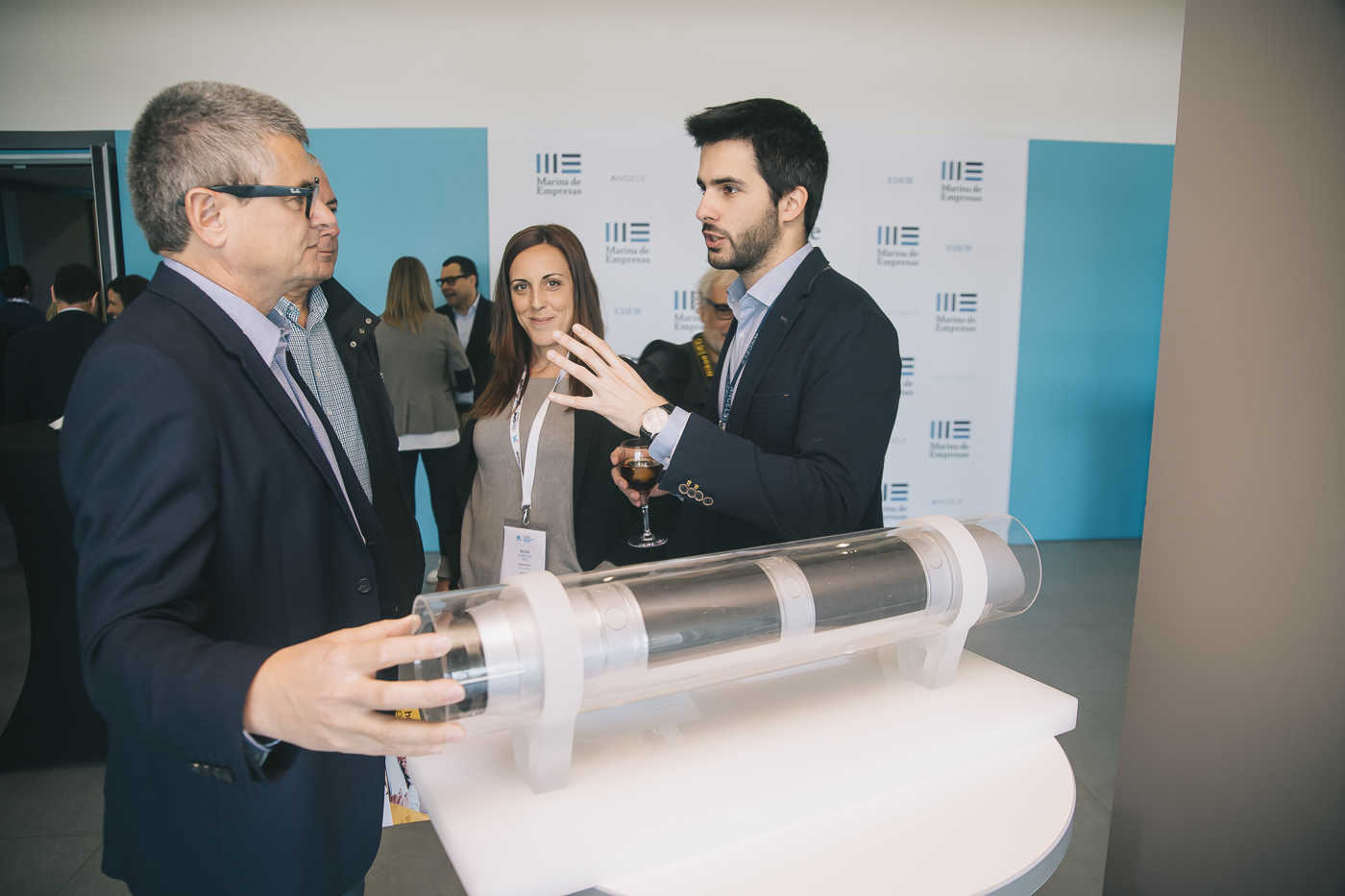  ‘DayOne Innovation Summit’ de Caixabank (Fotos: KIKE TABERNER)