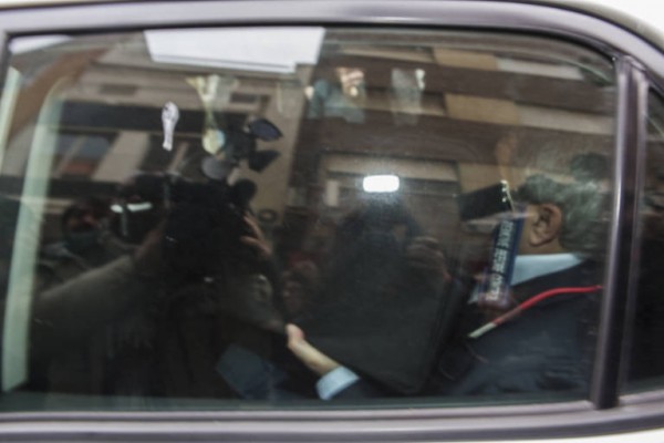 La Fiscalía pide prisión para Rus, Llopis, Caturla y Medina