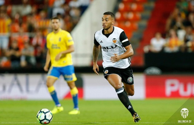El Valencia perdió en sus dos últimas visitas en Liga a Las Palmas