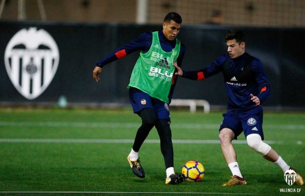 Jeison Murillo y Carlos Soler responden a la exigencia de Marcelino 