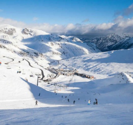 Grandvalira se mantiene como la extensión esquiable abierta más grande del sur de Europa