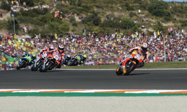 El Circuit Ricardo Tormo pone a la venta 10.756 nuevas entradas para Gran Premio