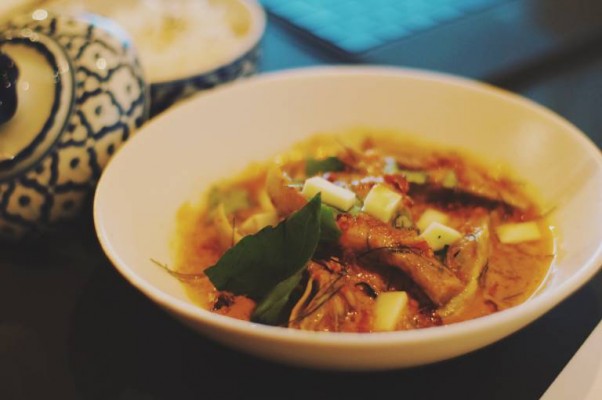 Curry en la ciudad