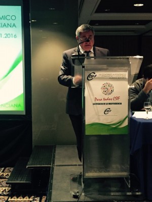 Daniel Matoses, reelegido presidente de CSI·F en la Comunitat