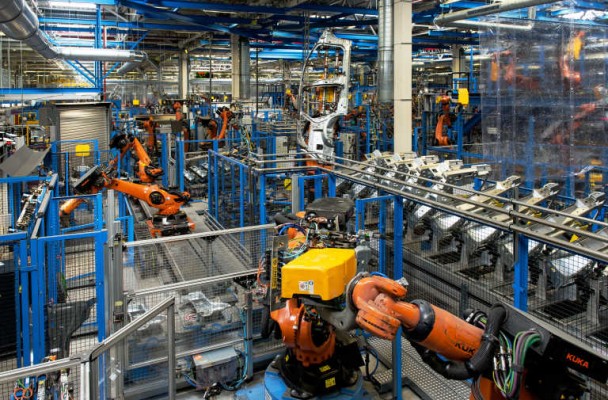Ford ofrece un aumento del 5% hasta 2021, casi la mitad sujeto al ratio de absentismo