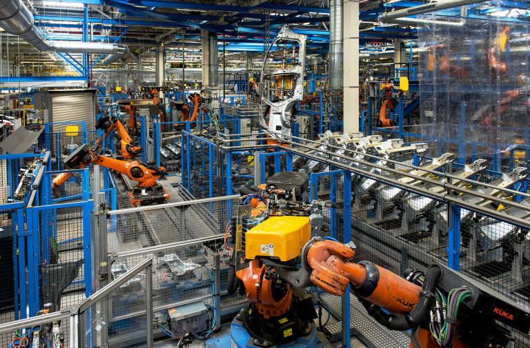 Ford ofrece un aumento del 5% hasta 2021, casi la mitad sujeto al ratio de absentismo