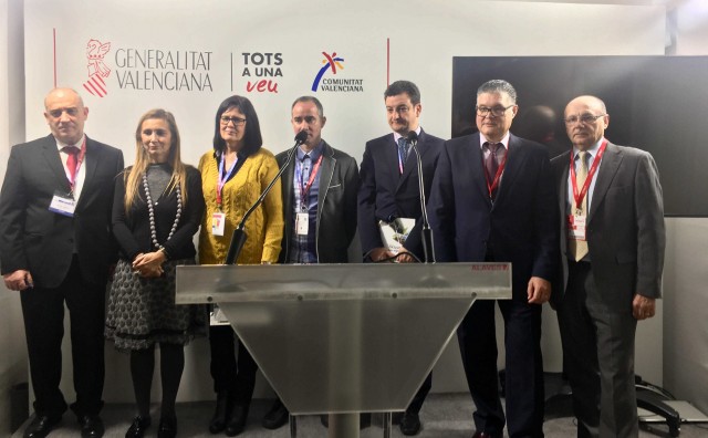 Las asociaciones de agencias de viajes de la Comunitat Valenciana presentan su fusión