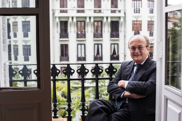 El despacho de Mariano Durán se une a la nueva alianza BMyV con otros cuatro bufetes españoles