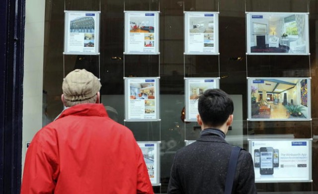 Sinfonía inmobiliaria parte I