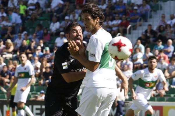 Provencio espera confirmar la recuperación del Elche ante el colista

