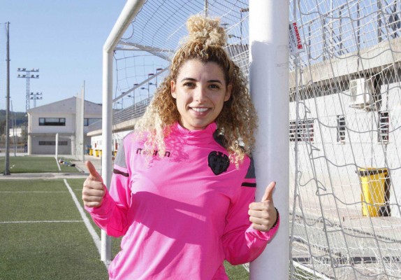 El Levante incorpora a la colombiana Chelsea Cabarcas