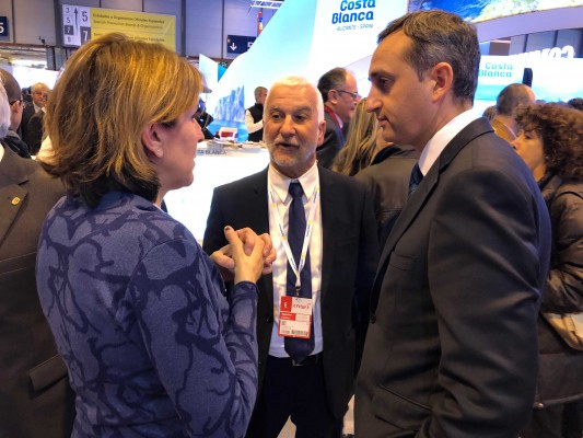 Altea pone en valor la náutica y la cultura en Fitur