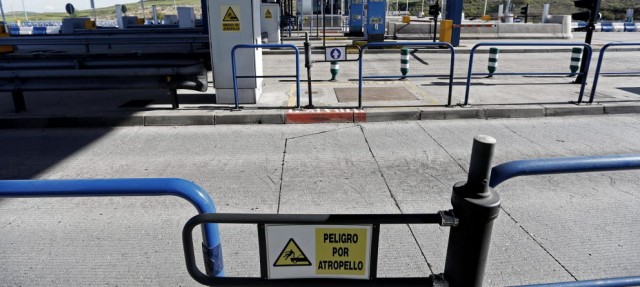 El 'rescate' de las autopistas en quiebra comenzará en febrero con la radial R-4

