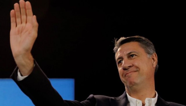 La resaca de las catalanas no pasa en el PP: Cs, a punto de arrebatarle un escaño en el Senado