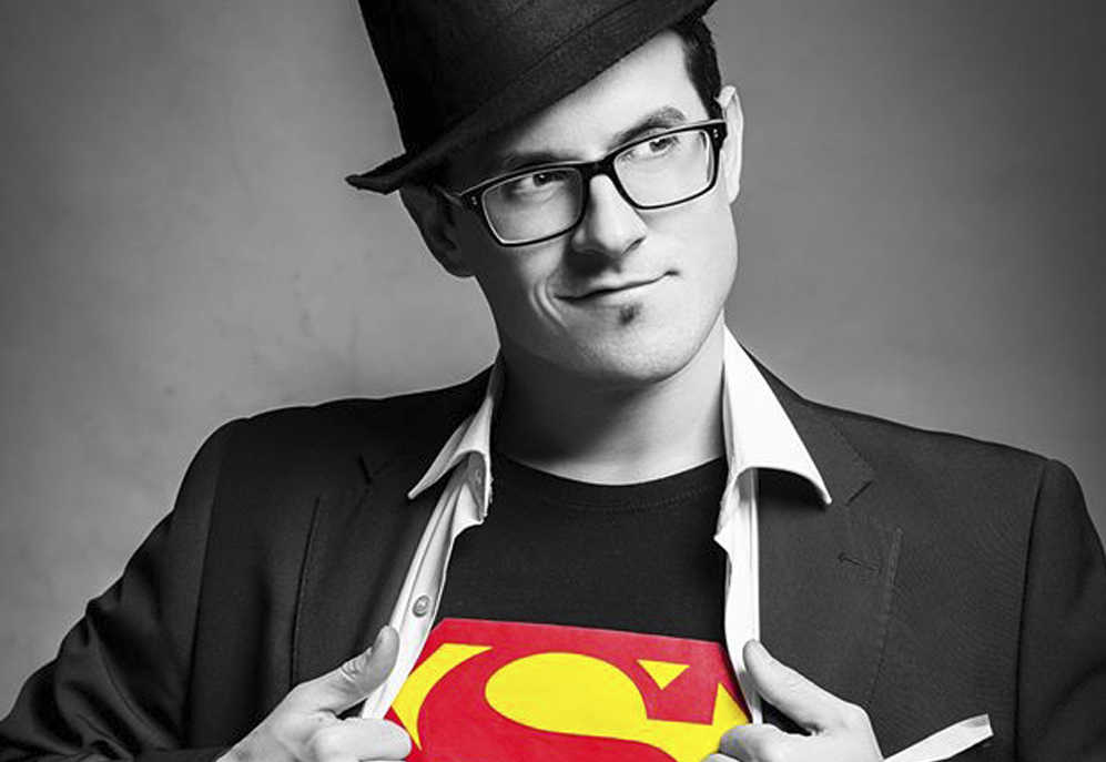 ¿Qué pasa al estar soltero?: Víctor Parrado lo explica con su vuelta a las noches de Rambleta