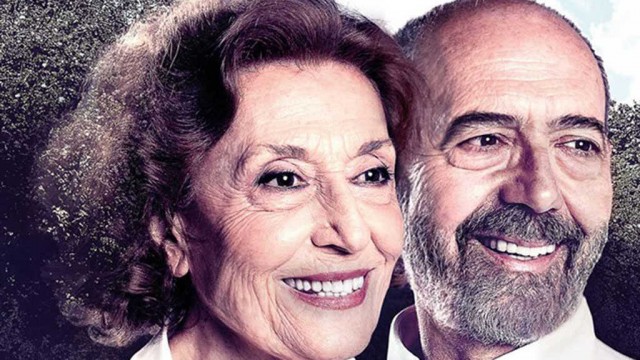Gutiérrez Caba y Rellán intercambian cartas de amor en una obra sin diálogo 