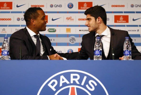 Kluivert: 