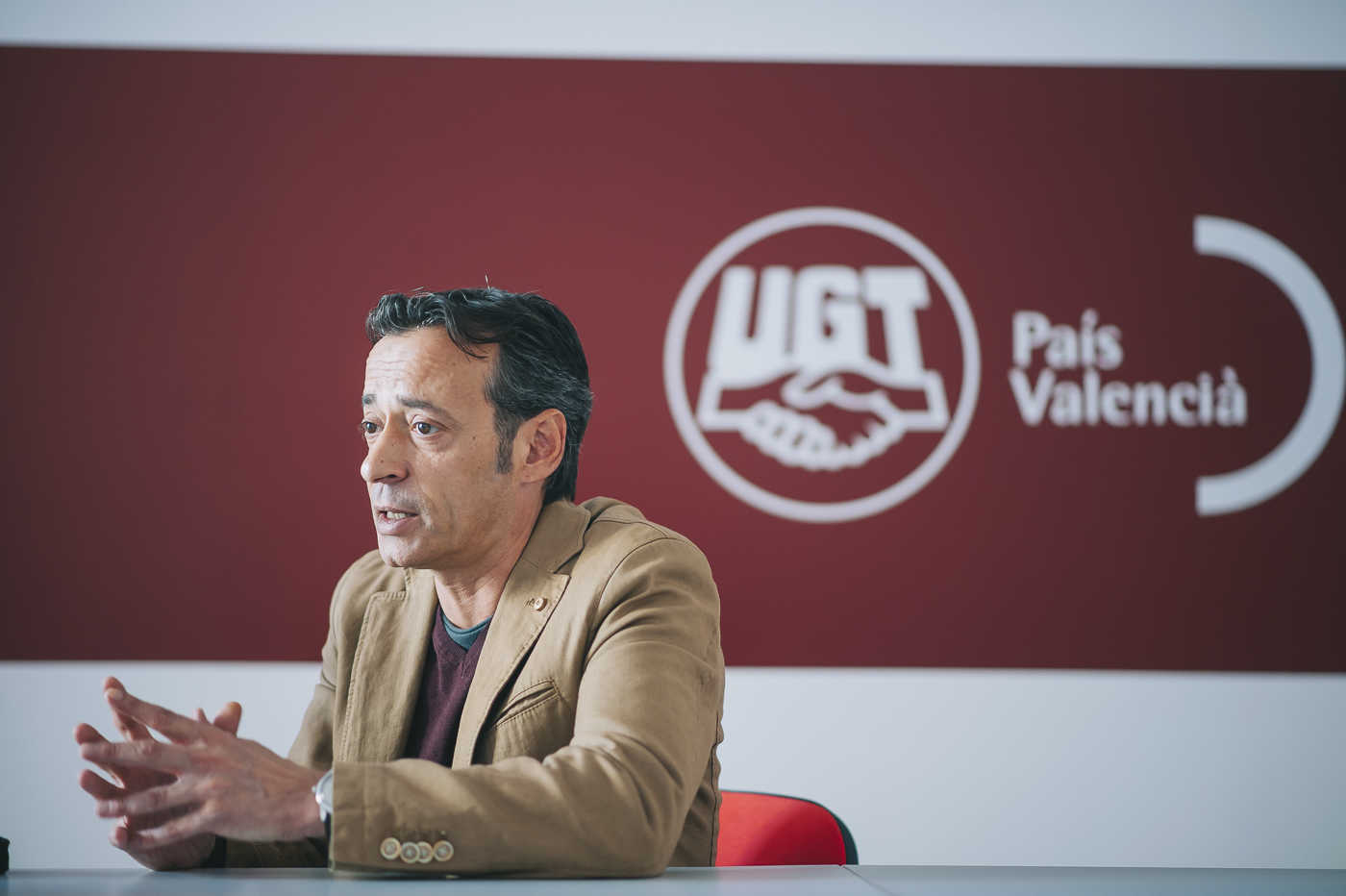 Carlos Faubel. Foto: KIKE TABERNER - 