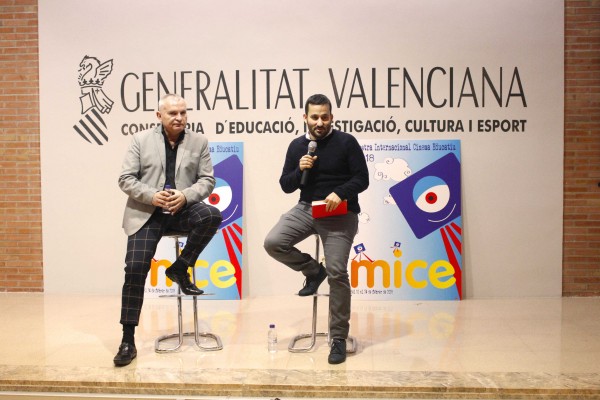 La MICE exhibe músculo como ejemplo de territorialización y educación audiovisual