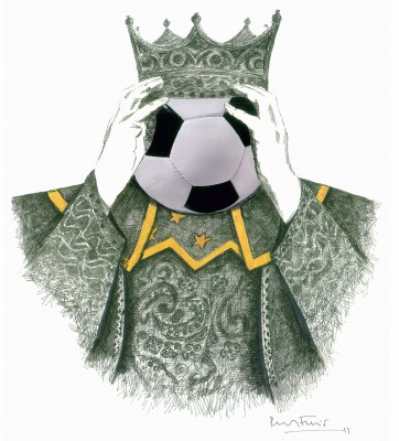 El periodista Luis Furió presenta hoy su obra 'Goleada'