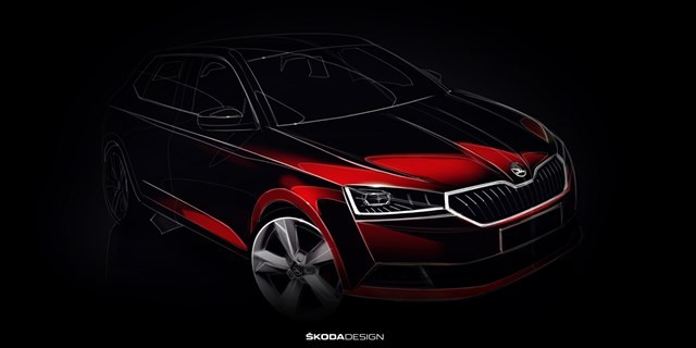 Skoda presentará el renovado Fabia en el Salón del Automóvil de Ginebra