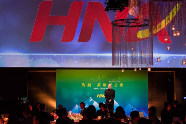 Los chinos de HNA buscan compradores para su 29,5% en NH Hotel Group
