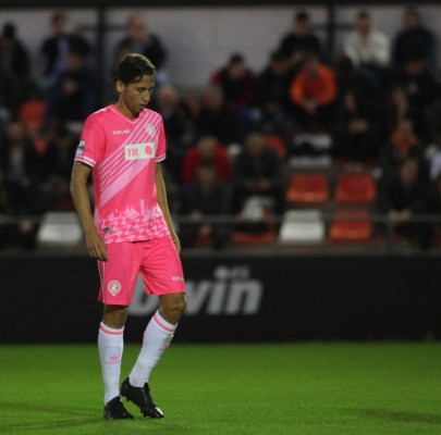 El Hércules rescinde contrato a Checa

