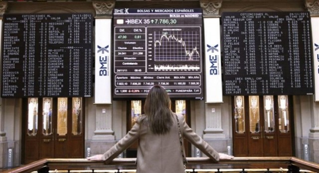 Repsol y la banca allanan el camino del Ibex 35 en la apertura 
