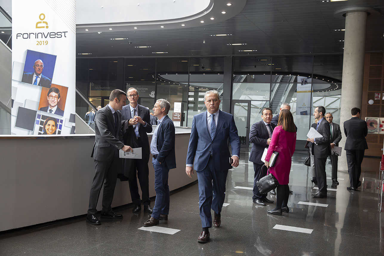 Forinvest 2019 - Segunda jornada (mañana) (Fotos: KIKE TABERNER Y MARGA FERRER)