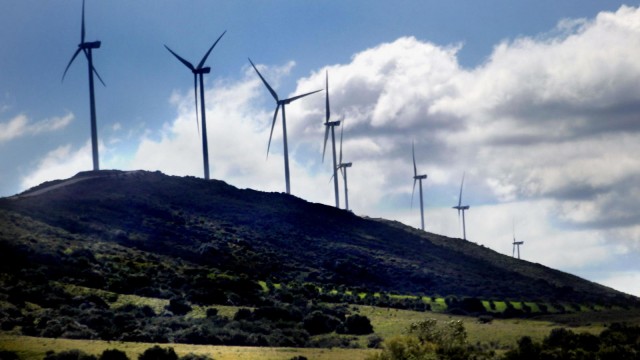 Gamesa vuela en bolsa por un posible interés del gigante alemán Siemens
