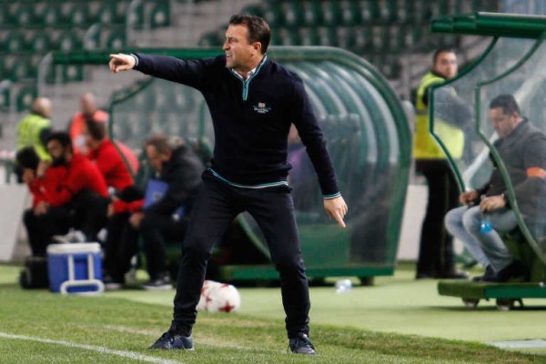 Josico ve cada vez más seguro y reconocible al Elche

