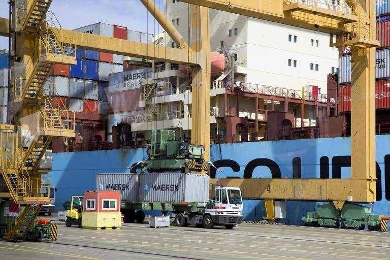 Las exportaciones valencianas subieron el 2,8 % de enero a noviembre de 2017
