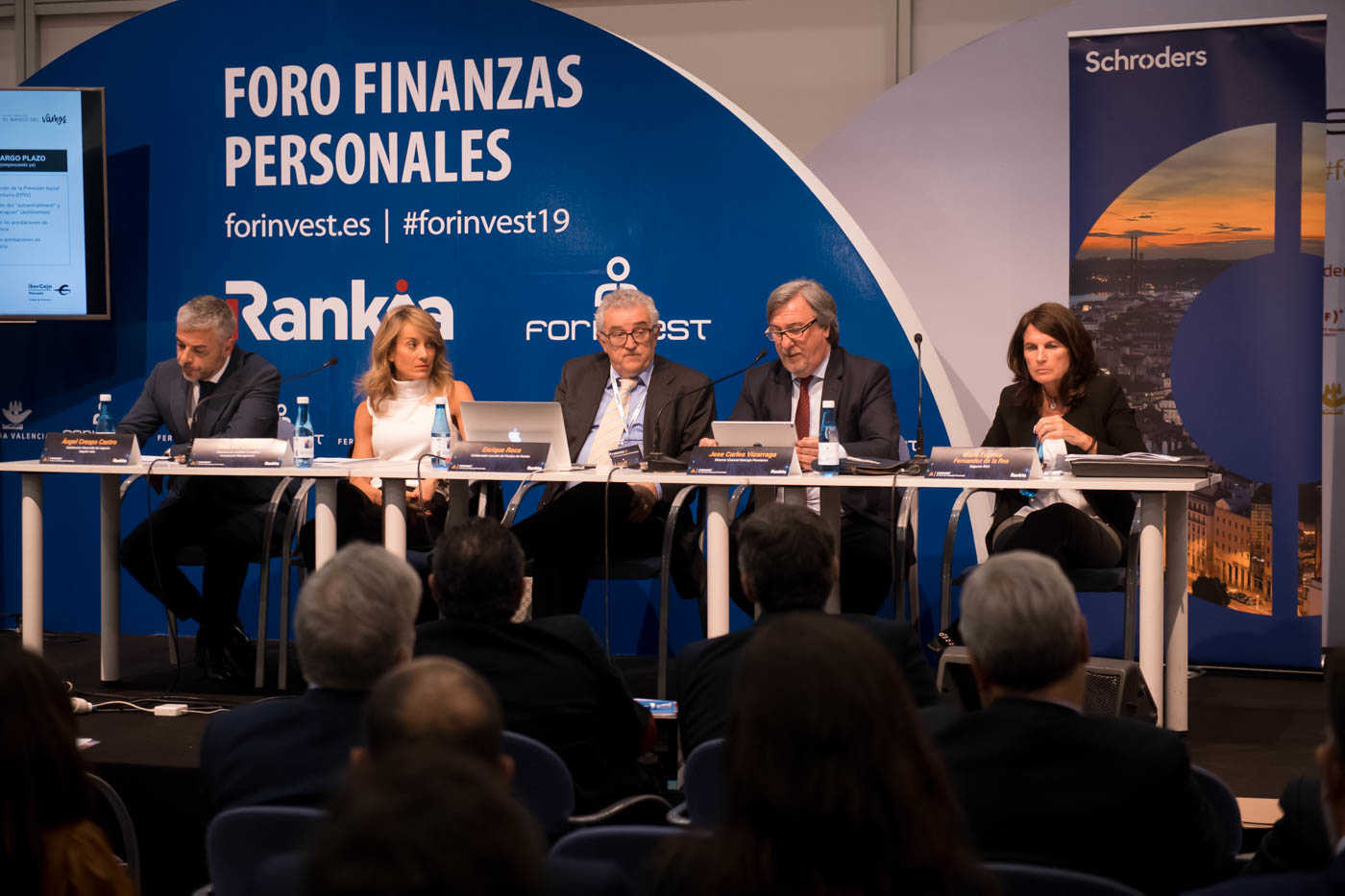 Forinvest 2019 – Primera jornada (tarde) (Fotos: KIKE TABERNER y MARGA FERRER)