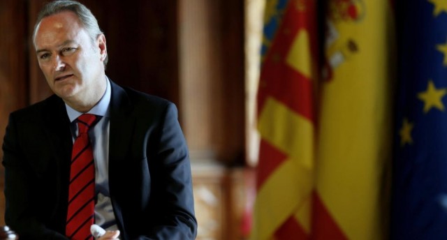 Alberto Fabra asegura sobre el caso Imelsa que no pone la mano en el fuego por nadie