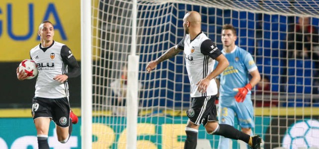 Marcelino busca tres puntos ante el colista para comenzar la segunda vuelta