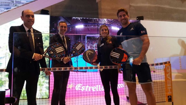 Alicante confía en alcanzar los 20.000 espectadores con una nueva edición del World Padel Tour