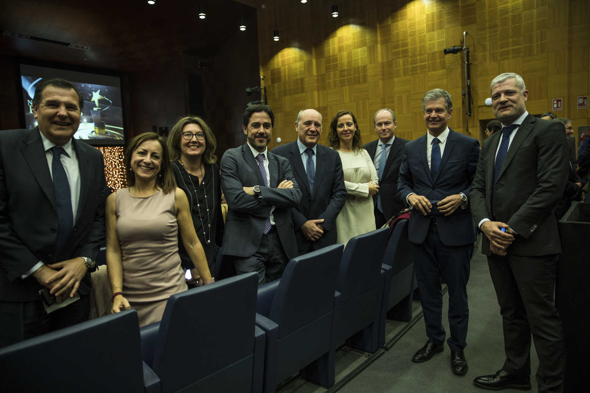 Noche de las Finanzas Forinvest 2019 (Fotos: EVA MÁÑEZ)