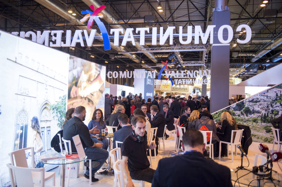 La 'alegría' vuelve a Fitur