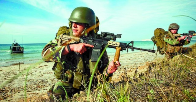La Europa de la defensa vuelve otra vez