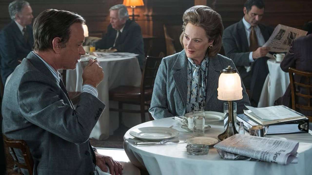 'Los archivos del Pentágono' y la extraña épica del periodismo