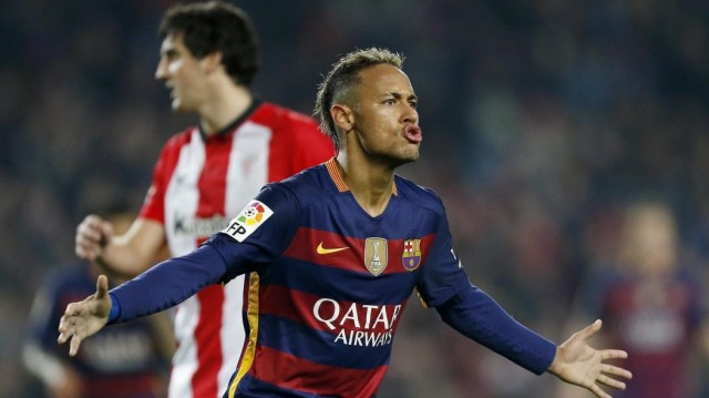 Neymar: 