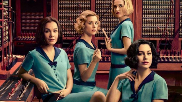 Por qué 'Las Chicas del cable' no es 'Big little lies'