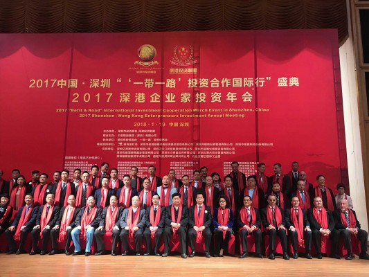La delegación de la Diputación de Alicante a China se vuelve con acuerdos comerciales