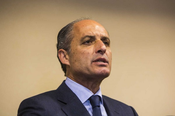 'El Bigotes' remata al PP de Camps