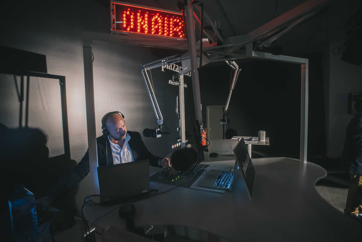 Presentación de Plaza Radio (Fotos: KIKE TABERNER)