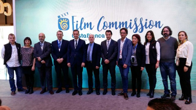 Costa Blanca Film Commission arranca con la búsqueda de series y publicidad