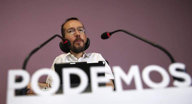 Podemos asegura que la 